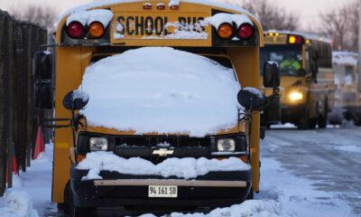 Central Ohio Transit Authority Snow Emergency