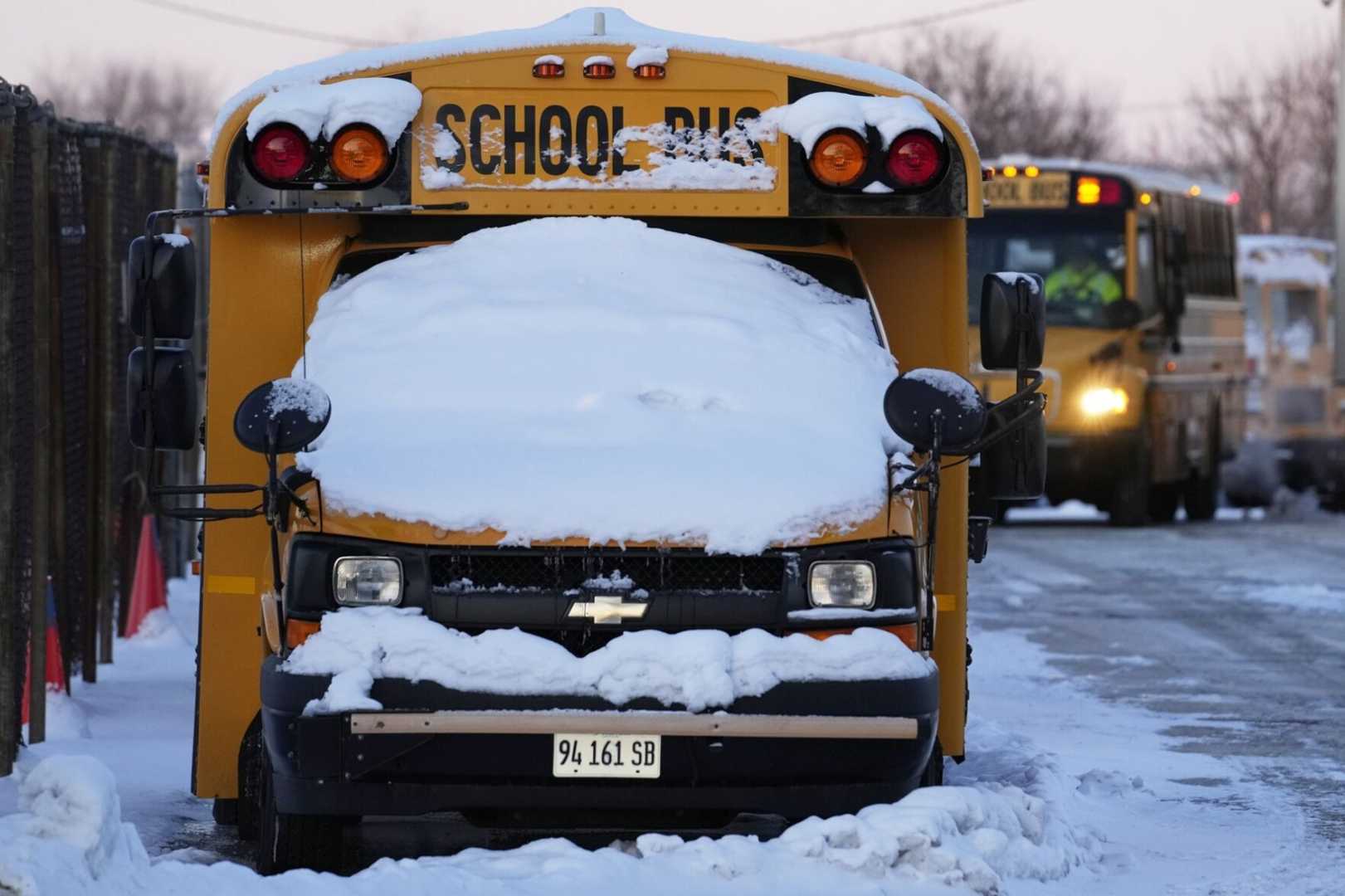 Central Ohio Transit Authority Snow Emergency