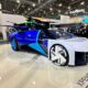 Ces 2025 Auto Industry Ev Concepts Flying Cars