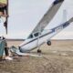 Cessna Plane Crash Dacy Airport Harvard Illinois