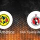 Cf América Vs Club Tijuana Football Match 2025