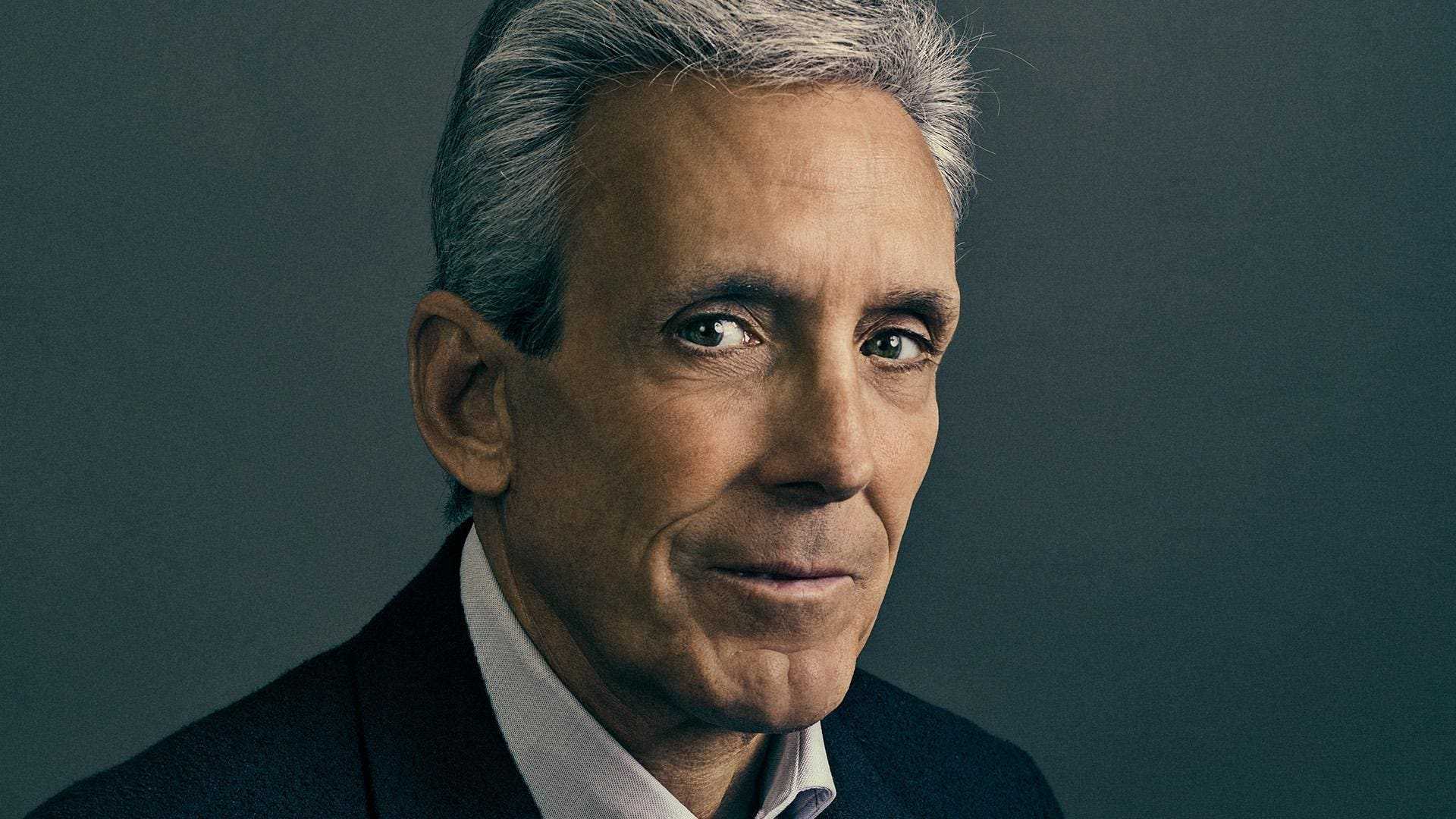 Charles Cohen Real Estate Billionaire Portrait