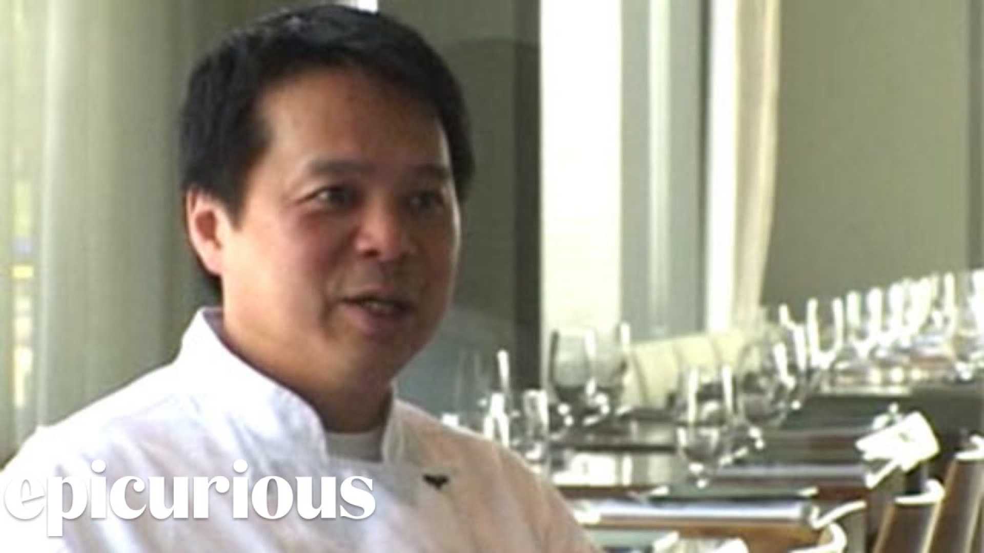 Charles Phan Slanted Door San Francisco Restaurant