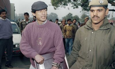 Charles Sobhraj Tihar Jail Escape 1986