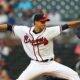 Charlie Morton Atlanta Braves Pitching