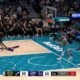 Charlotte Hornets Vs Utah Jazz Basketball Game