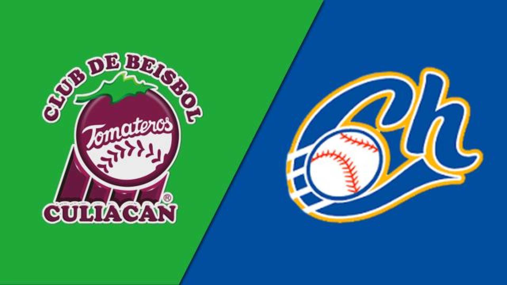 Charros De Jalisco Vs Tomateros De Culiacán Baseball Game