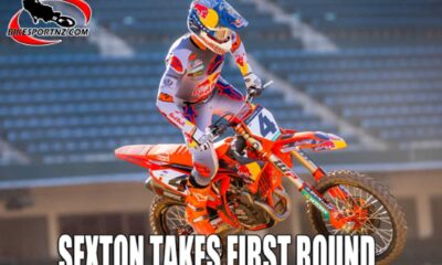 Chase Sexton Anaheim 1 Supercross 2025