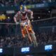 Chase Sexton Jo Shimoda Anaheim 1 Supercross 2025