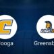 Chattanooga Mocs Vs Unc Greensboro Spartans Basketball