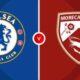 Chelsea Vs Morecambe Fa Cup 2025 Stamford Bridge