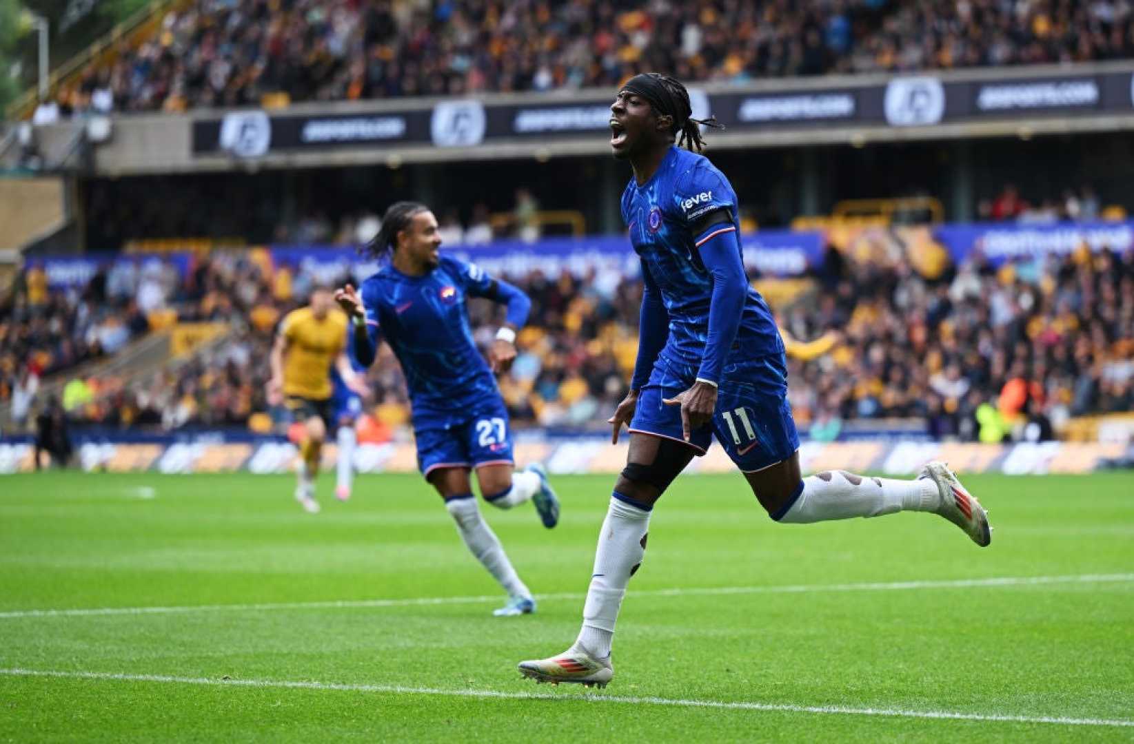 Chelsea Vs Wolverhampton Wanderers Premier League Match