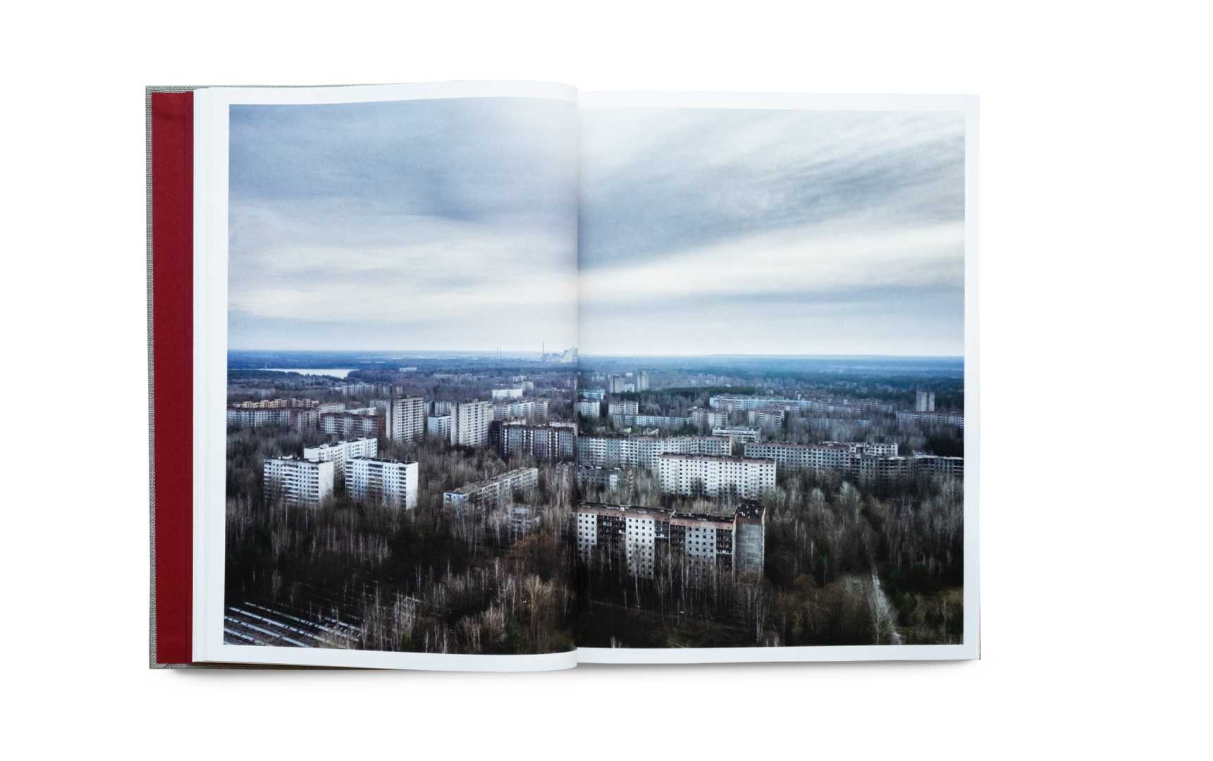 Chernobyl Exclusion Zone Photography Pierpaolo Mittica