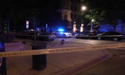 Chicago 53rd Street Shooting Scene