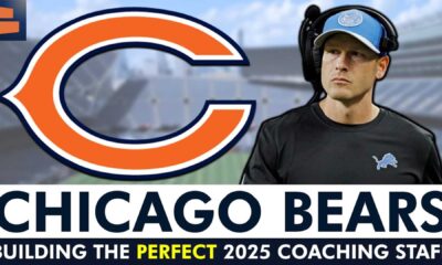 Chicago Bears Coaching Search 2025