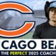 Chicago Bears Coaching Search 2025