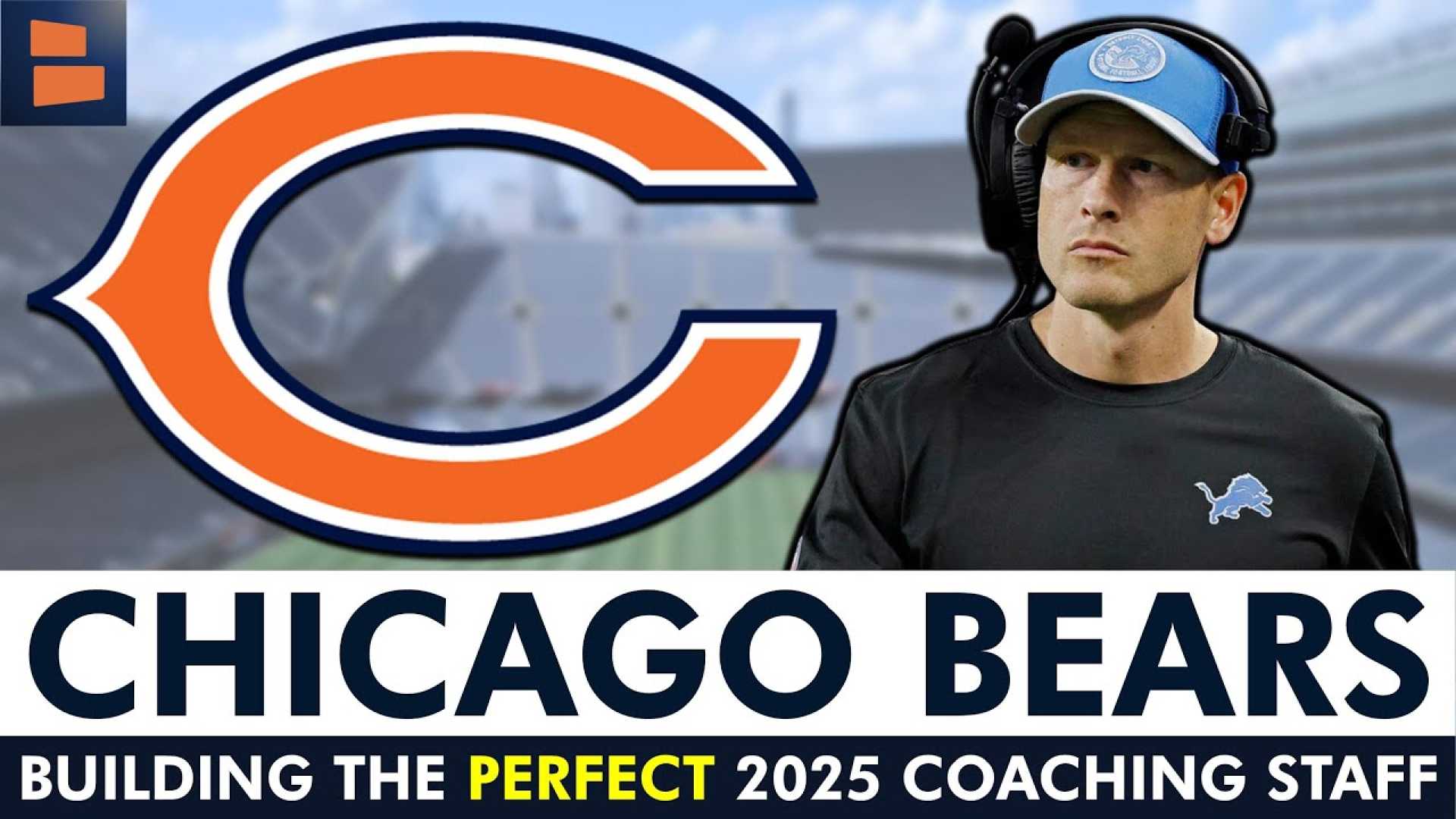 Chicago Bears Coaching Search 2025