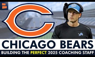 Chicago Bears Coaching Staff 2025