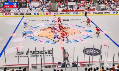 Chicago Blackhawks Vs Tampa Bay Lightning 2025