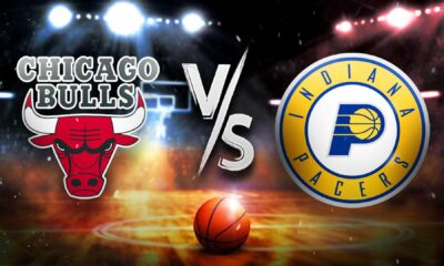 Chicago Bulls Vs Indiana Pacers 2025 Game