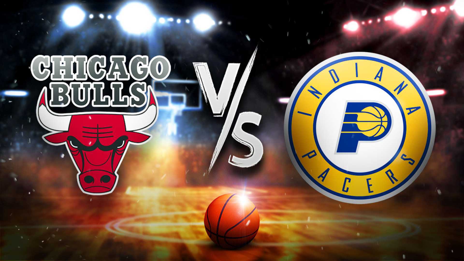 Chicago Bulls Vs Indiana Pacers 2025 Game