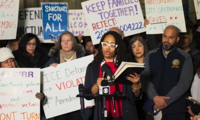 Chicago Immigrant Community Protest 2025