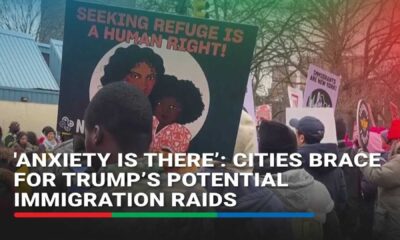 Chicago Immigration Raid Protest 2024