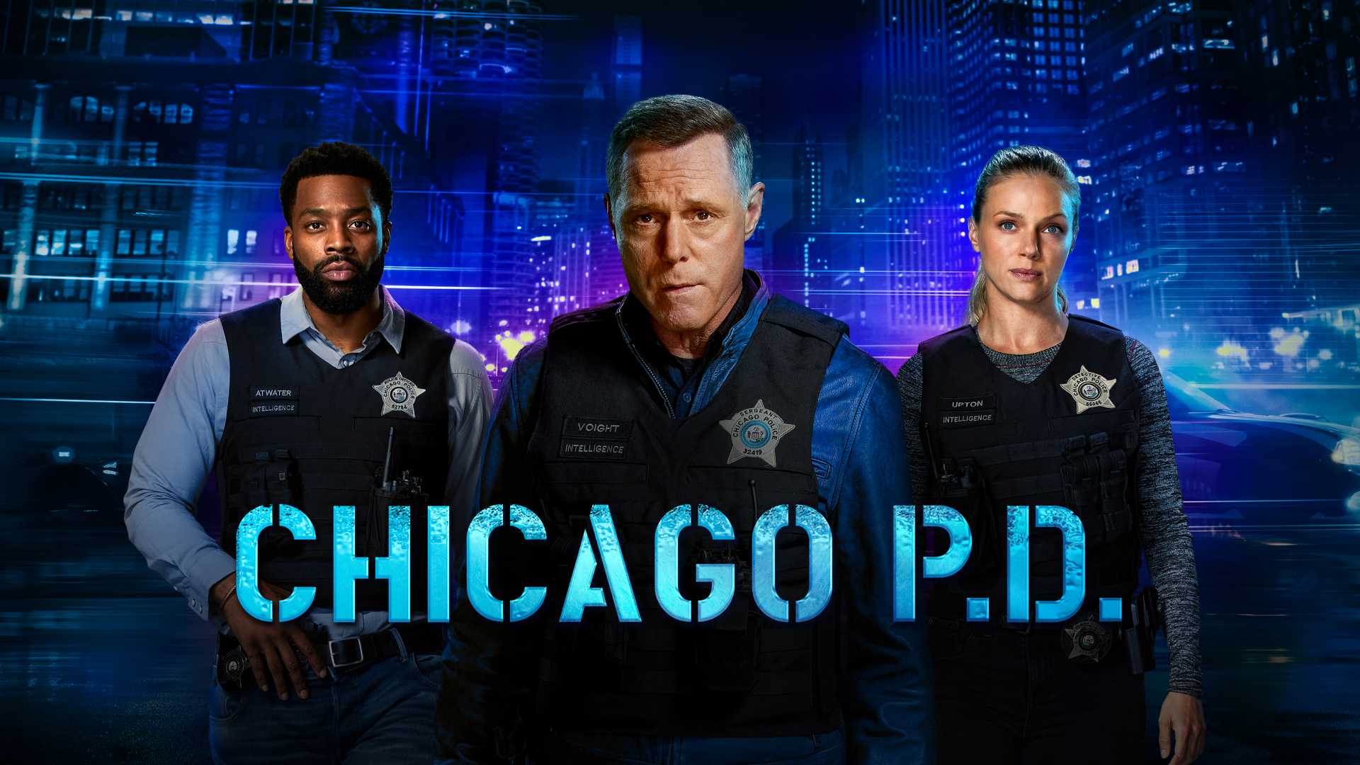 Chicago P.d. Season 12 Cast Photo