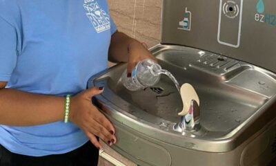 Childcare Facility Hydration Station Installation