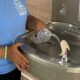 Childcare Facility Hydration Station Installation