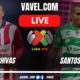 Chivas Vs Santos Laguna Liga Mx 2025