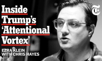 Chris Hayes Msnbc Attention Economy Book