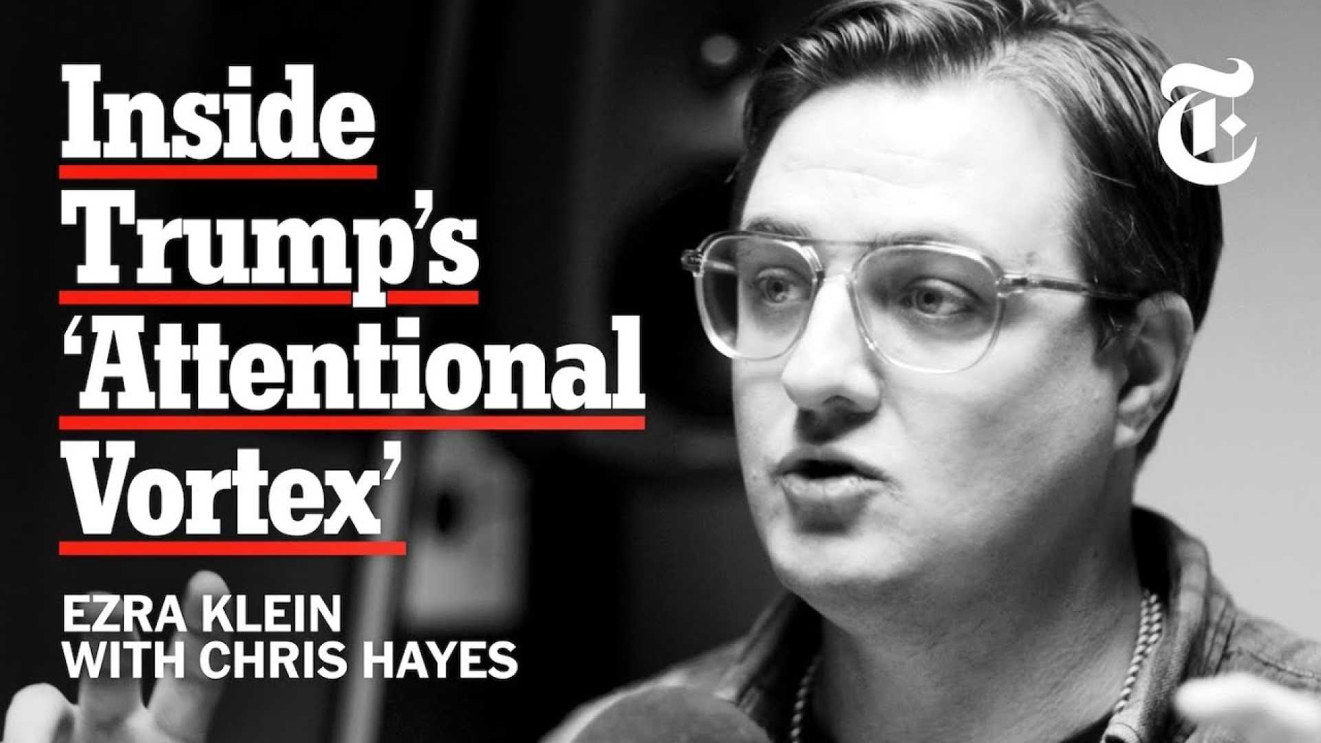 Chris Hayes Msnbc Attention Economy Book