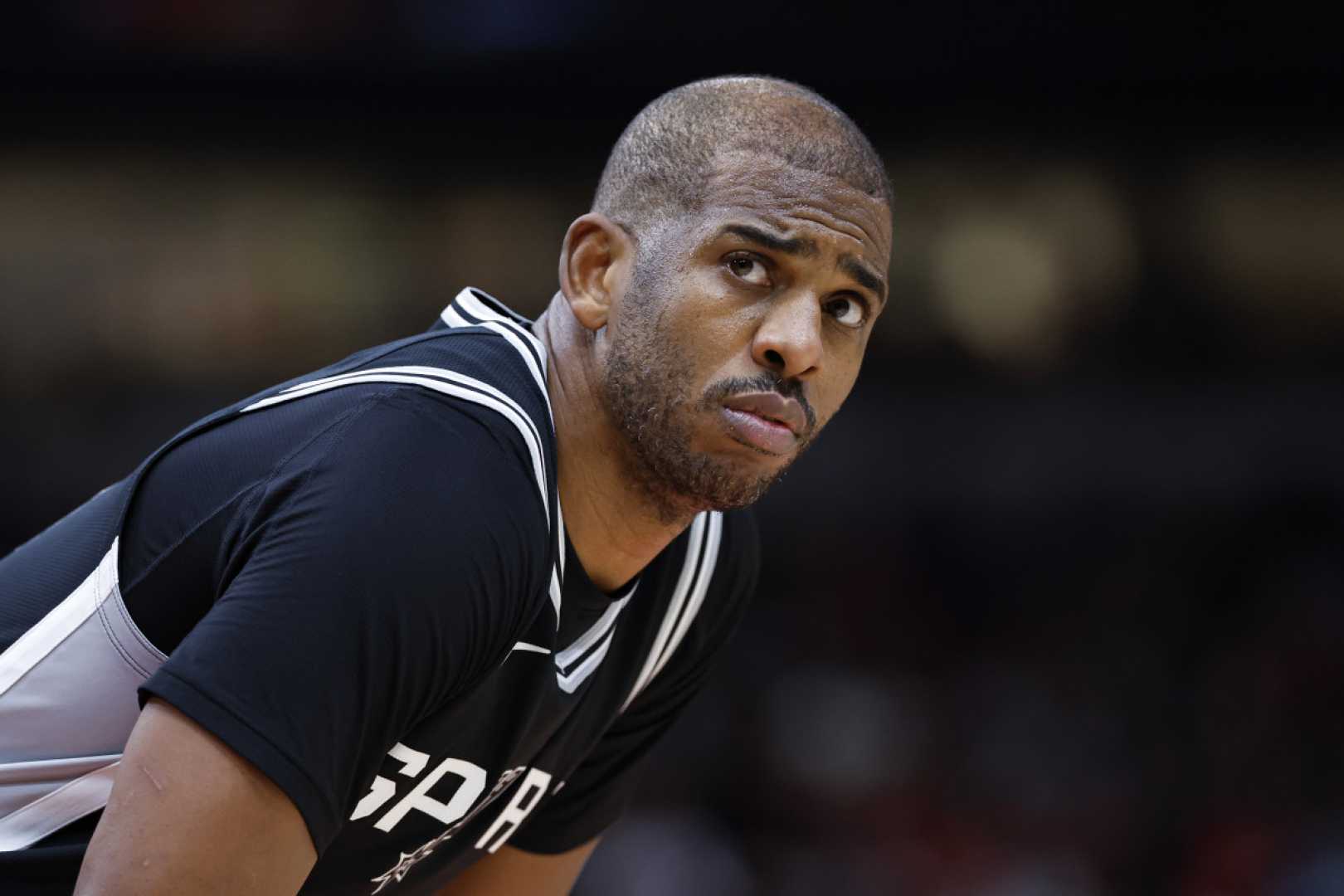 Chris Paul San Antonio Spurs Game January 2025