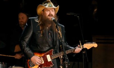 Chris Stapleton Ruoff Music Center Concert 2024