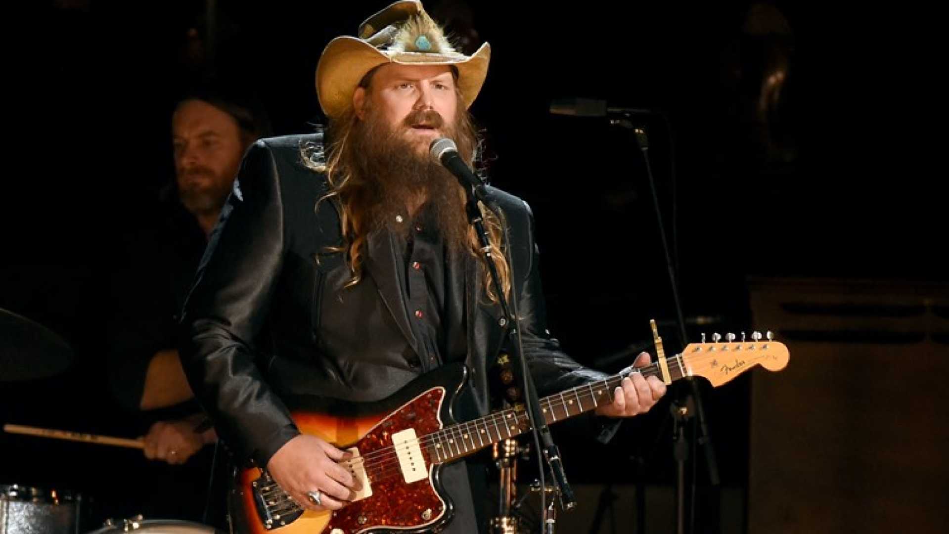 Chris Stapleton Ruoff Music Center Concert 2024