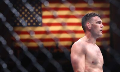 Chris Weidman Ufc Retirement Announcement