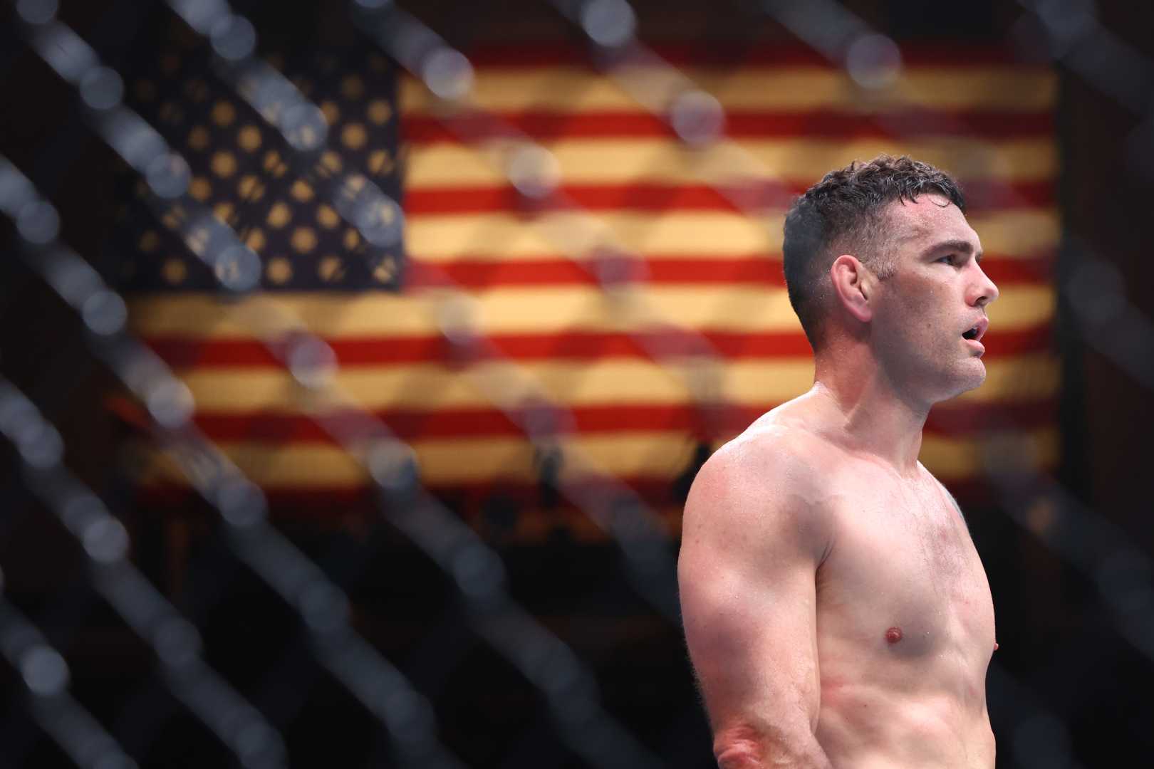 Chris Weidman Ufc Retirement Announcement