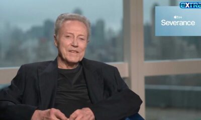 Christopher Walken Severance Apple Tv+ Interview