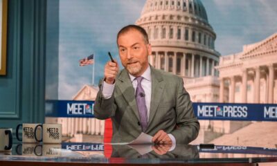 Chuck Todd Nbc News Departure Announcement