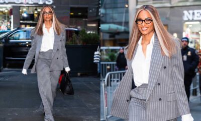 Ciara Today Show Co Host Outfit Glasses