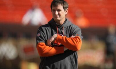 Cleveland Browns Ken Dorsey Firing 2024