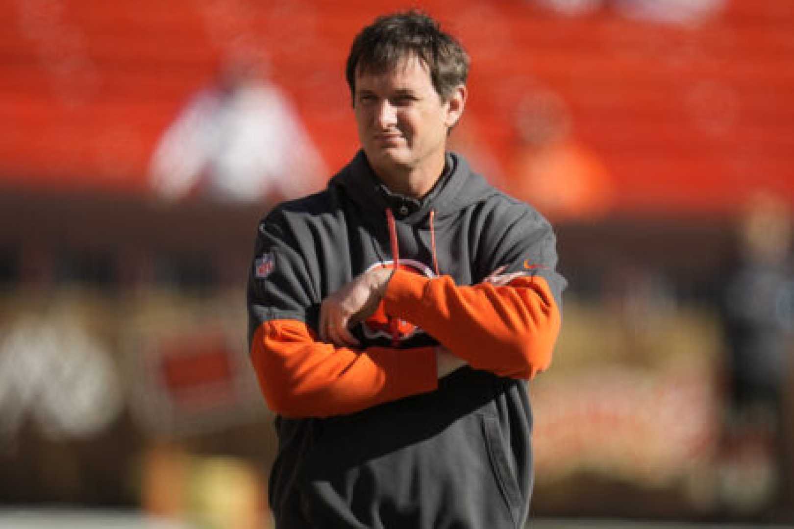 Cleveland Browns Ken Dorsey Firing 2024