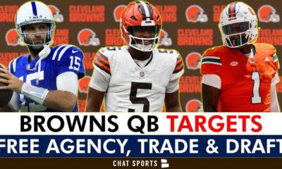 Cleveland Browns Nfl Free Agency 2025 Targets