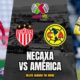 Club América Femenil Vs Necaxa Liga Mx Femenil 2025