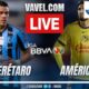 Club América Vs Querétaro Clausura 2025 Match