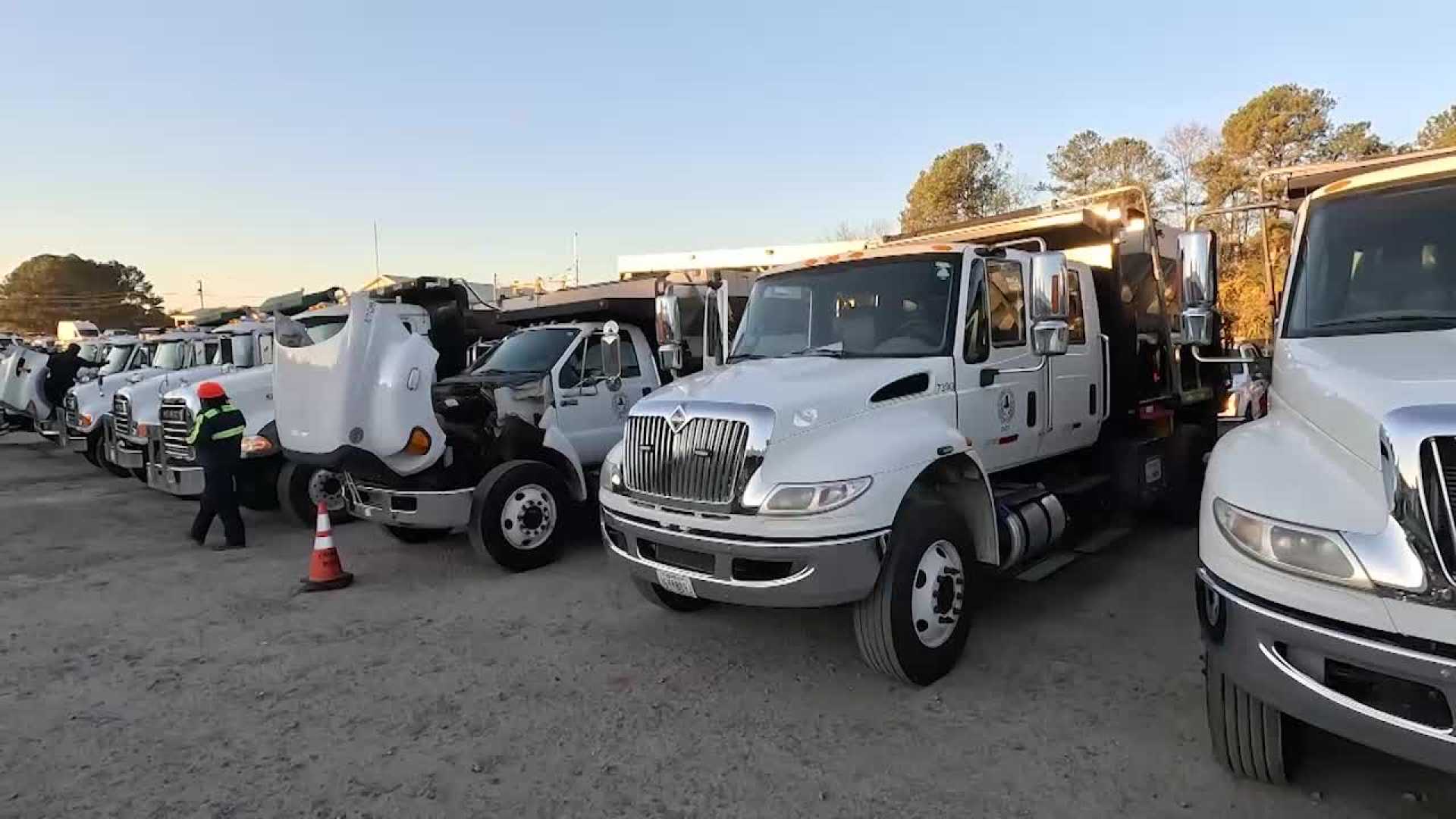 Cobb County Winter Storm Preparation 2025