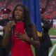 Coco Jones Singing National Anthem 2024