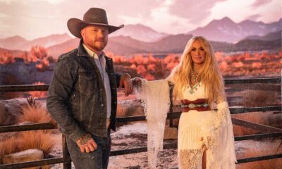 Cody Johnson Carrie Underwood Billboard Country Airplay