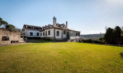 Coimbra Portugal Farmland House For Sale